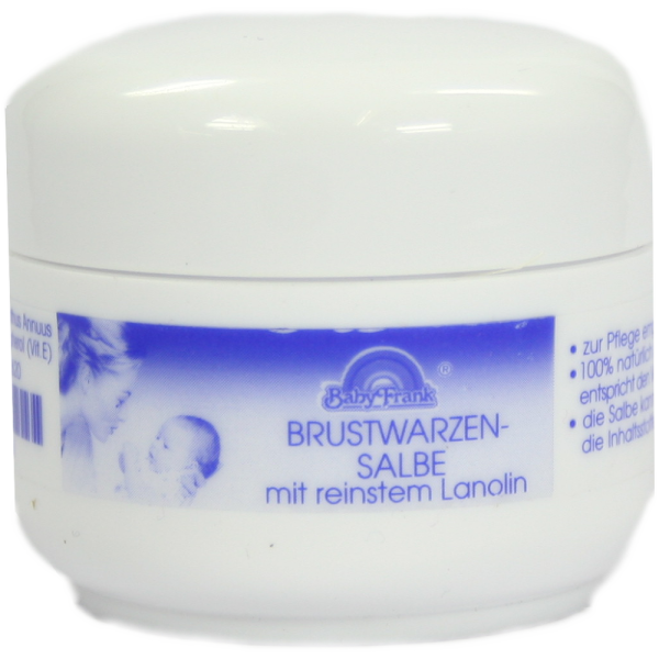 BRUSTWARZENSALBE Lanolin