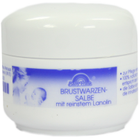 BRUSTWARZENSALBE Lanolin