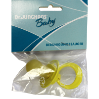 BERUHIGUNGSSAUGER kirschf.Lat.ab 6 M.gelb