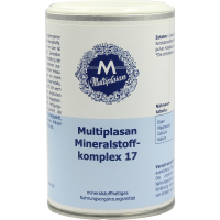 MULTIPLASAN Mineralstoffkompex 17 Tabletten