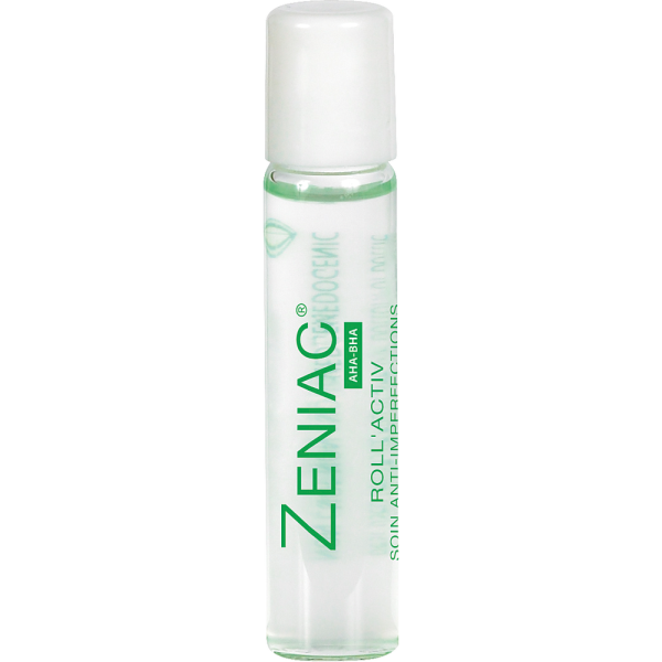 NOREVA Zeniac RollActiv unreine Haut