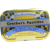 GRETHERS Blackcurrant Gold zh.Past.Dose