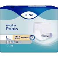 TENA PANTS Normal L bei Inkontinenz