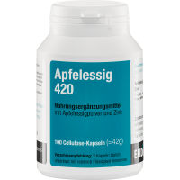 APFELESSIG 420 Kapseln