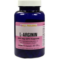 L-ARGININ 400 mg Kapseln