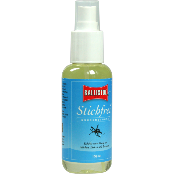 STICHFREI Pumpspray Mückenschutz