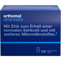 ORTHOMOL AMD extra Kapseln