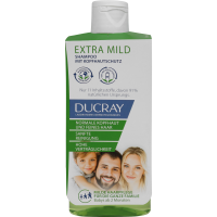 DUCRAY EXTRA MILD Shampoo biologisch abbaubar