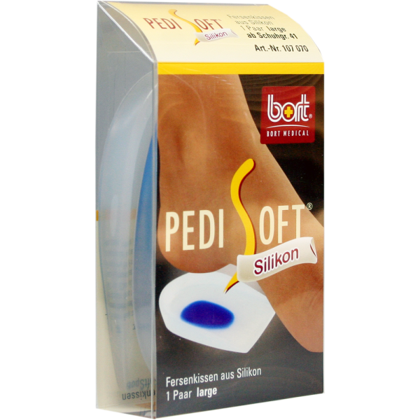 BORT PediSoft Fersenkissen large