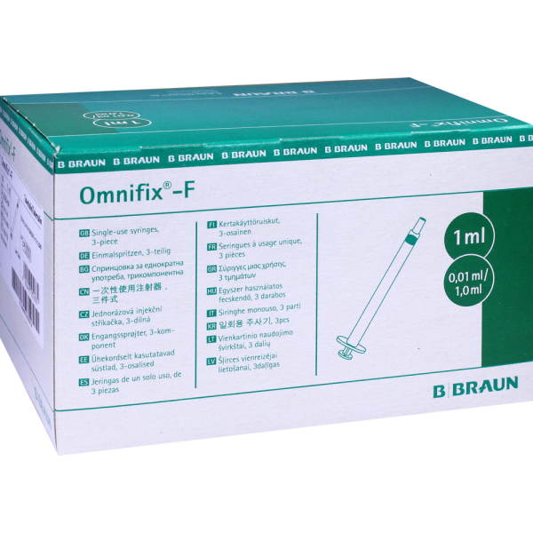 OMNIFIX F Solo Spr.1 ml