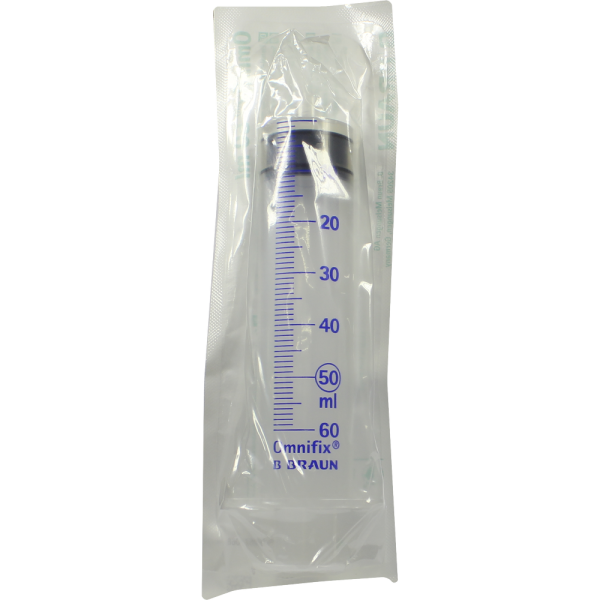 OMNIFIX Solo Spr.50 ml Luer Lock latexfrei