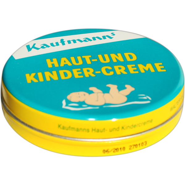 KAUFMANNS Haut u. Kindercreme