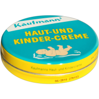 KAUFMANNS Haut u. Kindercreme
