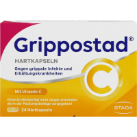 GRIPPOSTAD C Hartkapseln