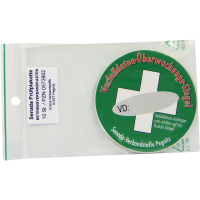 SENADA Plakette Betriebsverbandkasten