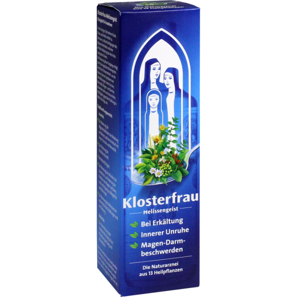 KLOSTERFRAU Melissengeist