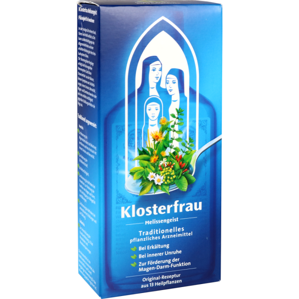 KLOSTERFRAU Melissengeist