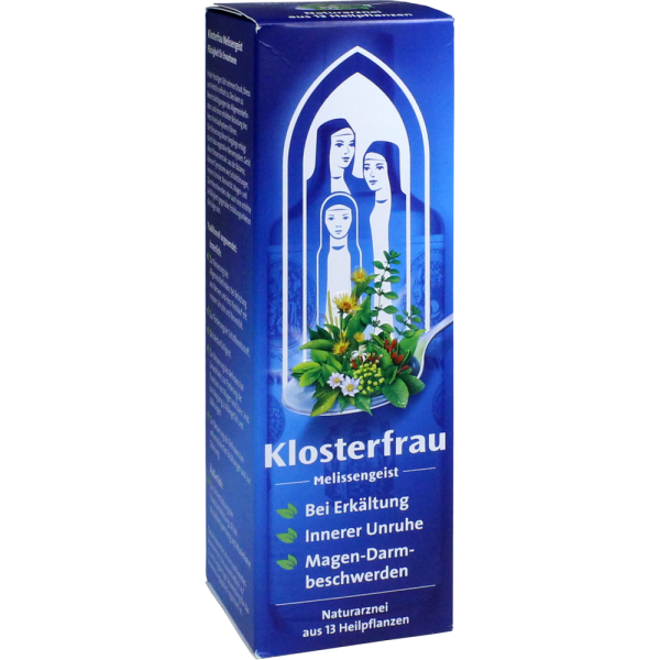 KLOSTERFRAU Melissengeist