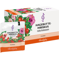 HAGEBUTTE HIBISKUS Filterbeutel