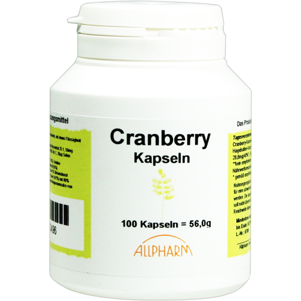 CRANBERRY KAPSELN