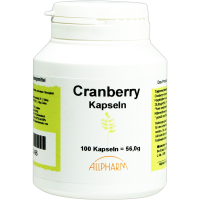 CRANBERRY KAPSELN