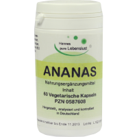 ANANAS ENZYME Kapseln