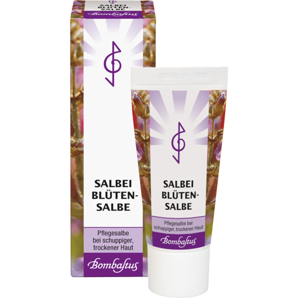 SALBEIBLÜTEN-Salbe