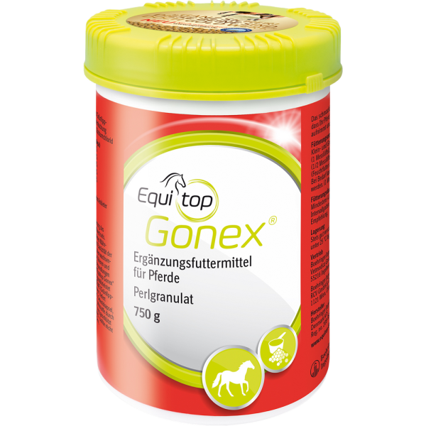 EQUITOP Gonex Granulat vet.