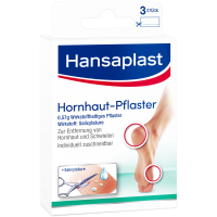 HANSAPLAST Hornhautpflaster