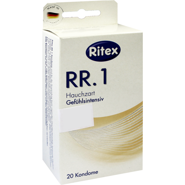 RITEX RR.1 Kondome
