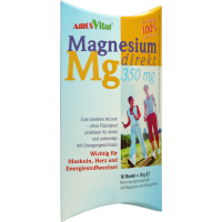 MAGNESIUM DIREKT 350 mg Beutel