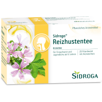 SIDROGA Reizhustentee Filterbeutel