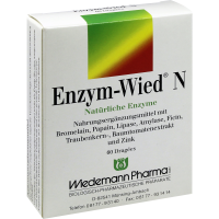 ENZYM-WIED N Dragees