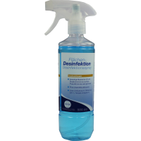 DESINFEKTIONSSPRAY für Flächen