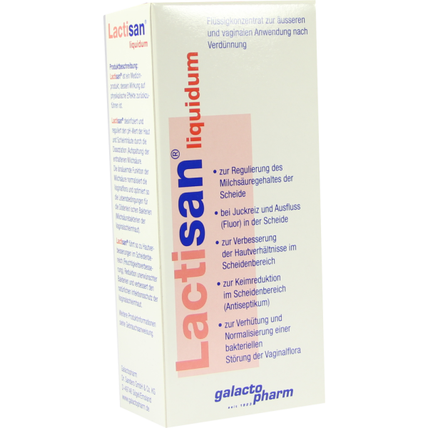 LACTISAN Lösung