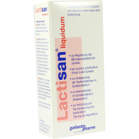 LACTISAN Lösung