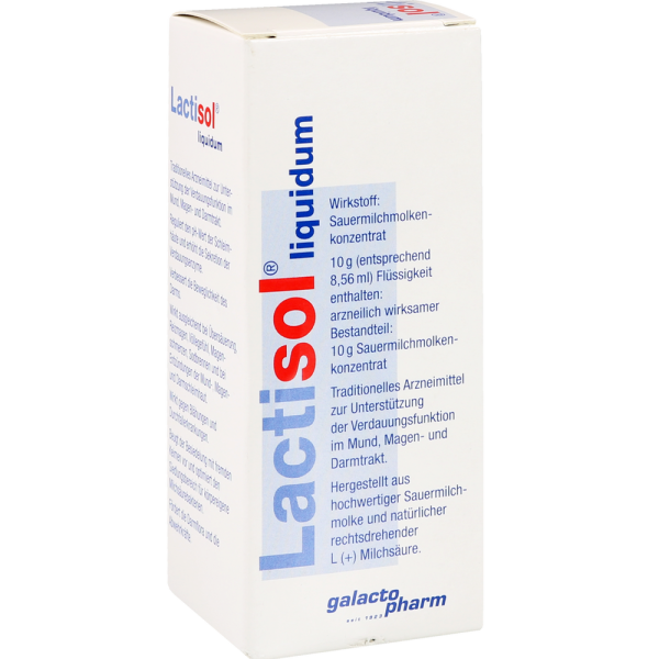 LACTISOL Tropfen