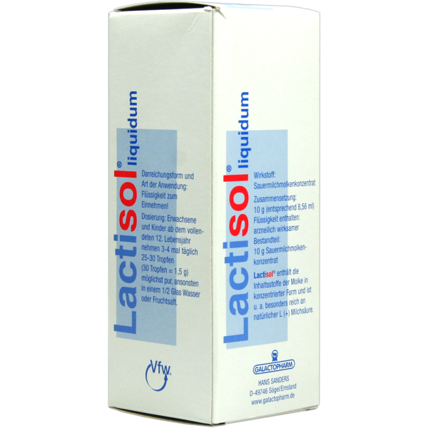 LACTISOL Tropfen