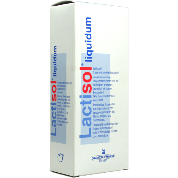 LACTISOL Tropfen