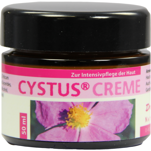 CYSTUS Creme Dr.Pandalis