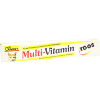 GIMPET Multi-Vitamin Paste Plus m.Tgos für Katzen