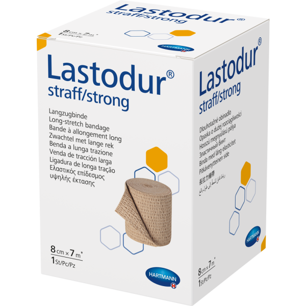 LASTODUR Binde straff 8 cmx7 m