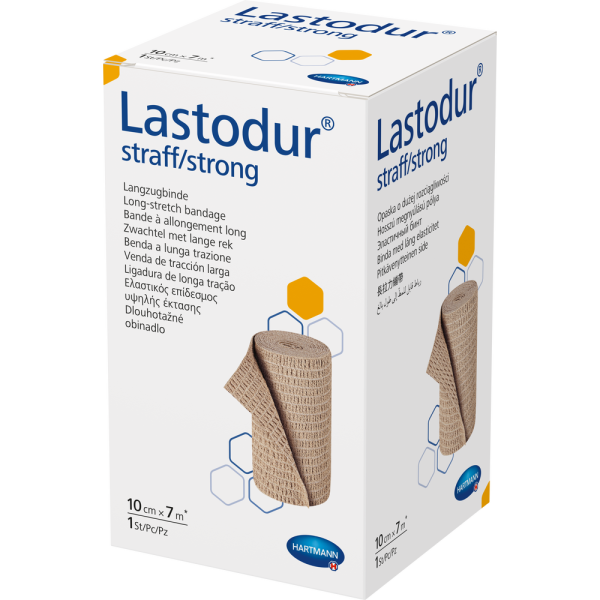 LASTODUR Binde straff 10 cmx7 m