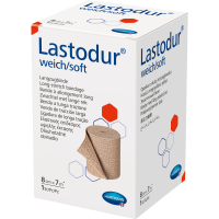 LASTODUR Binde weich 8 cmx7 m