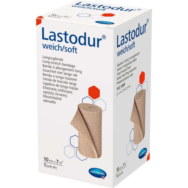 LASTODUR Binde weich 10 cmx7 m