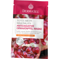 DERMASEL Maske Granatapfel SPA