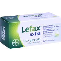 LEFAX extra Flüssigkapseln