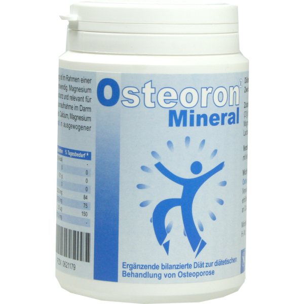 OSTEORON Mineral Tabletten