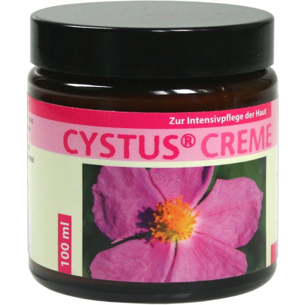 CYSTUS Creme Dr.Pandalis