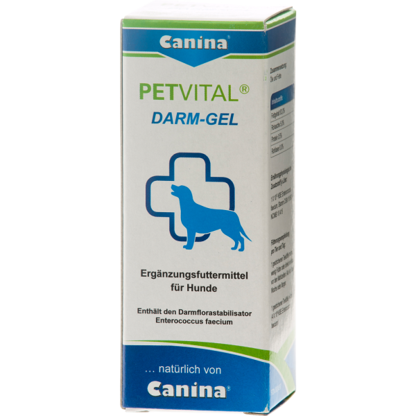 PETVITAL Darm Gel vet.